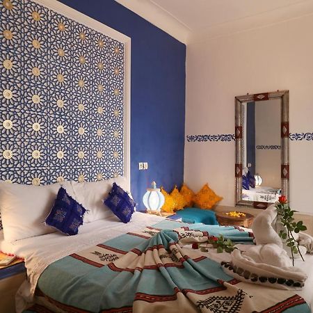 Riad Capri マラケシュ エクステリア 写真