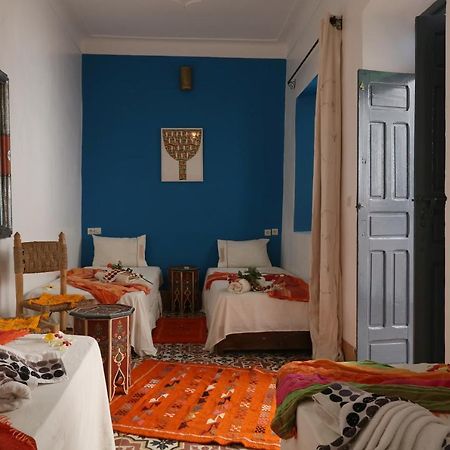 Riad Capri マラケシュ エクステリア 写真