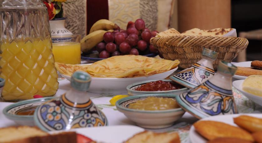 Riad Capri マラケシュ エクステリア 写真