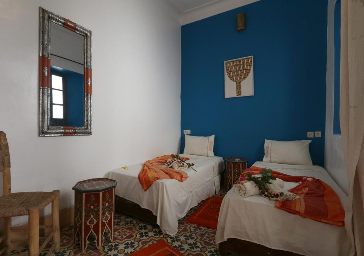 Riad Capri マラケシュ エクステリア 写真