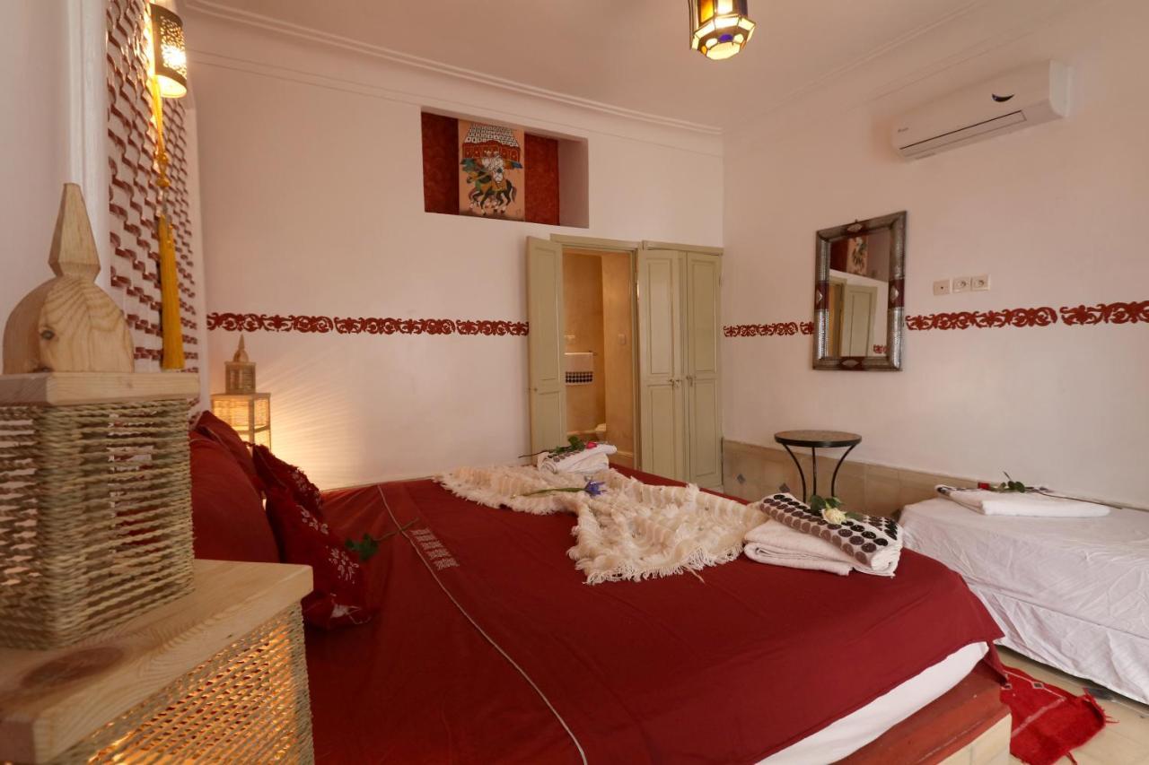 Riad Capri マラケシュ エクステリア 写真
