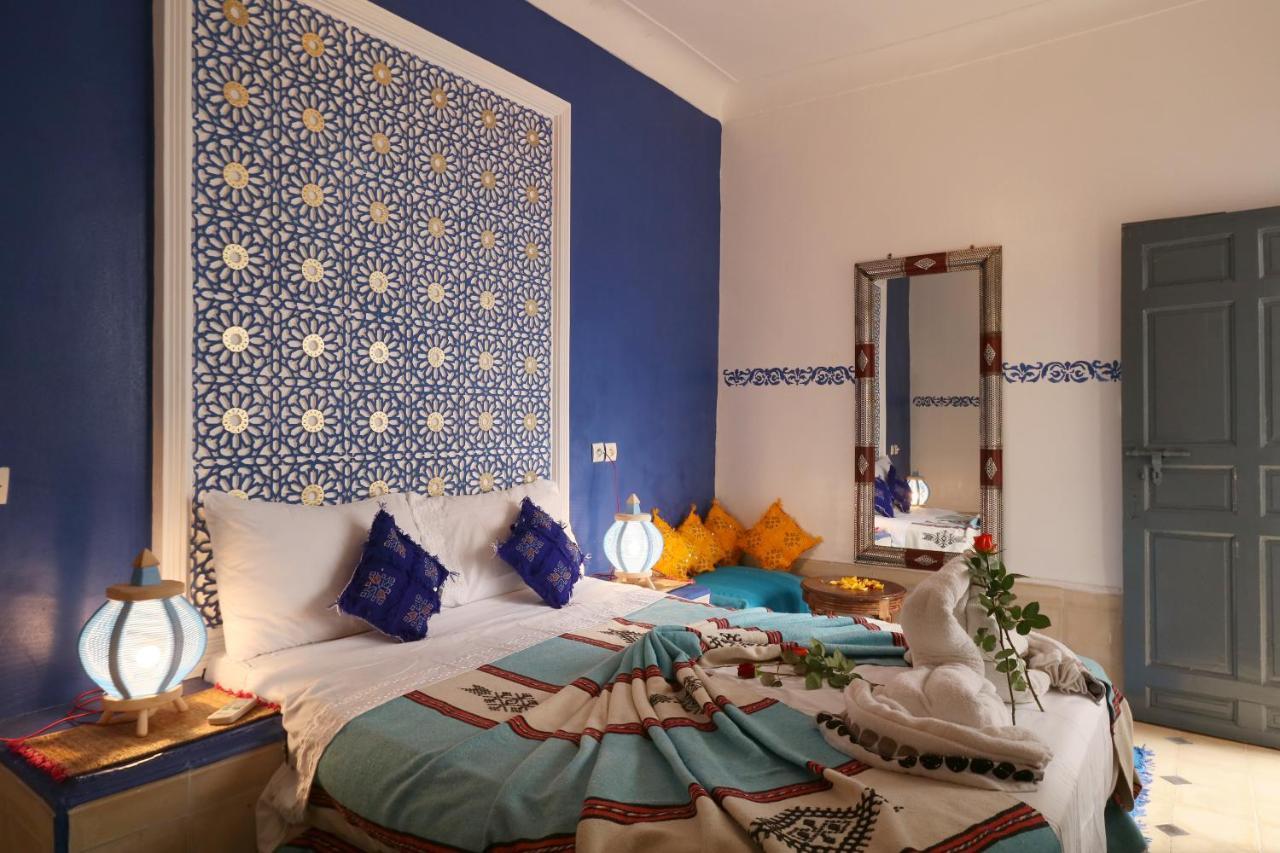 Riad Capri マラケシュ エクステリア 写真