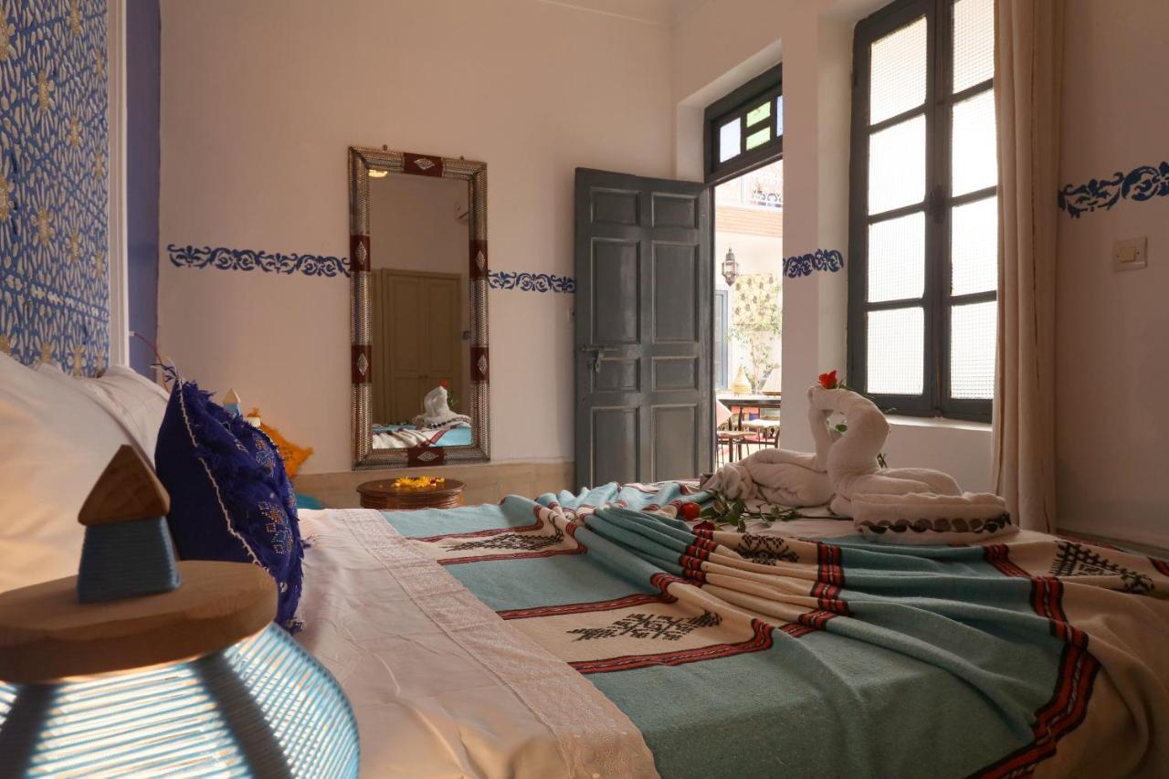Riad Capri マラケシュ エクステリア 写真