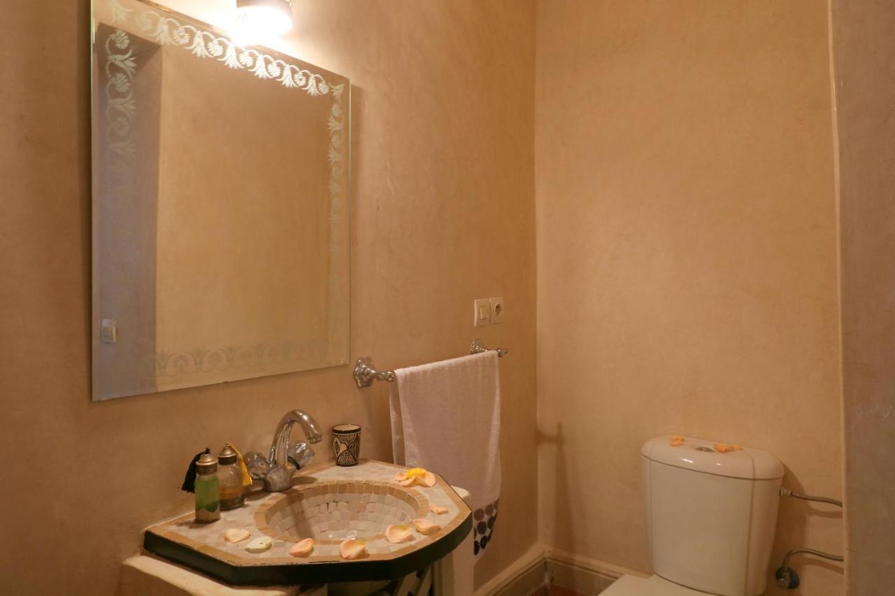 Riad Capri マラケシュ エクステリア 写真
