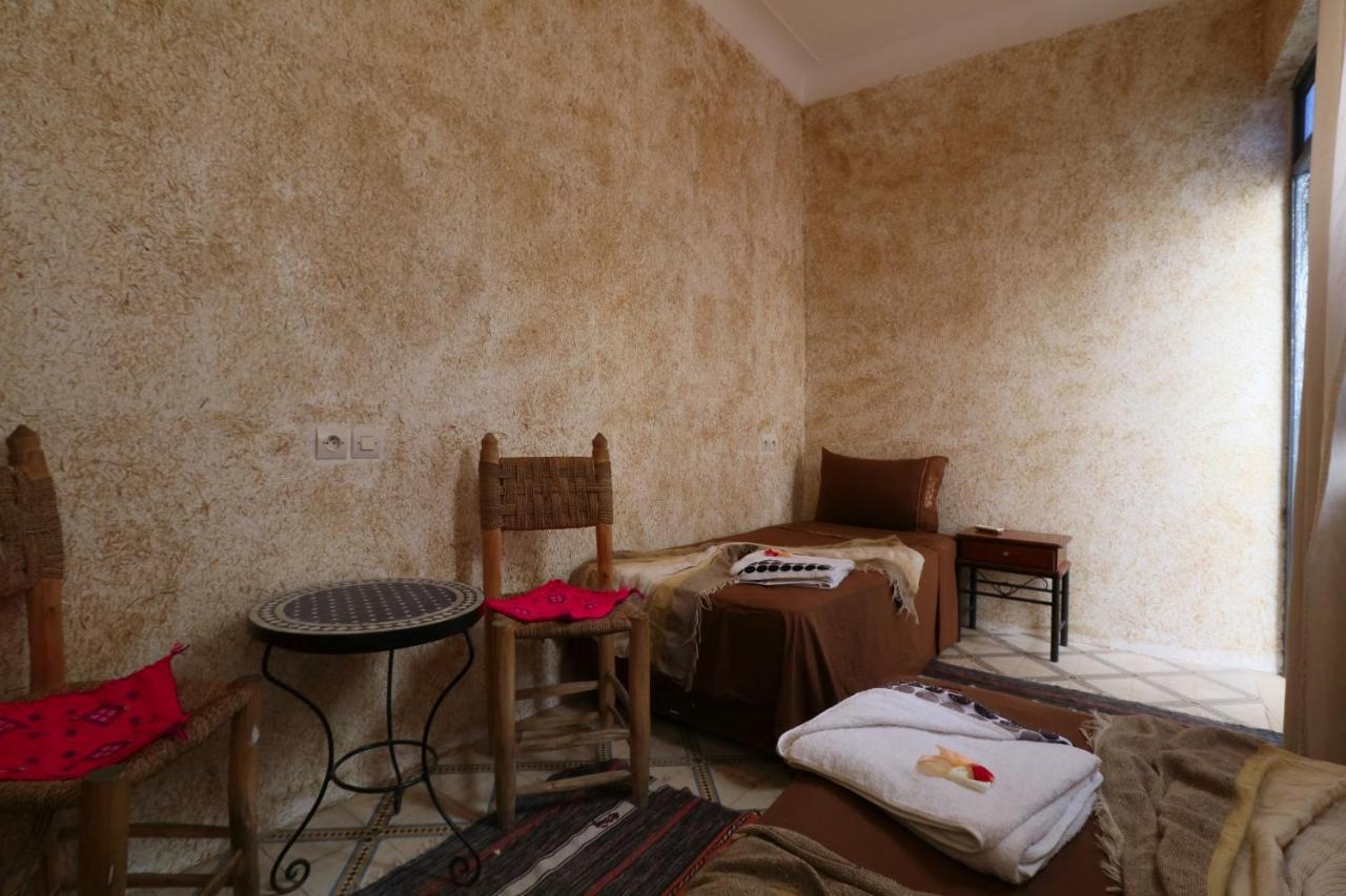 Riad Capri マラケシュ エクステリア 写真