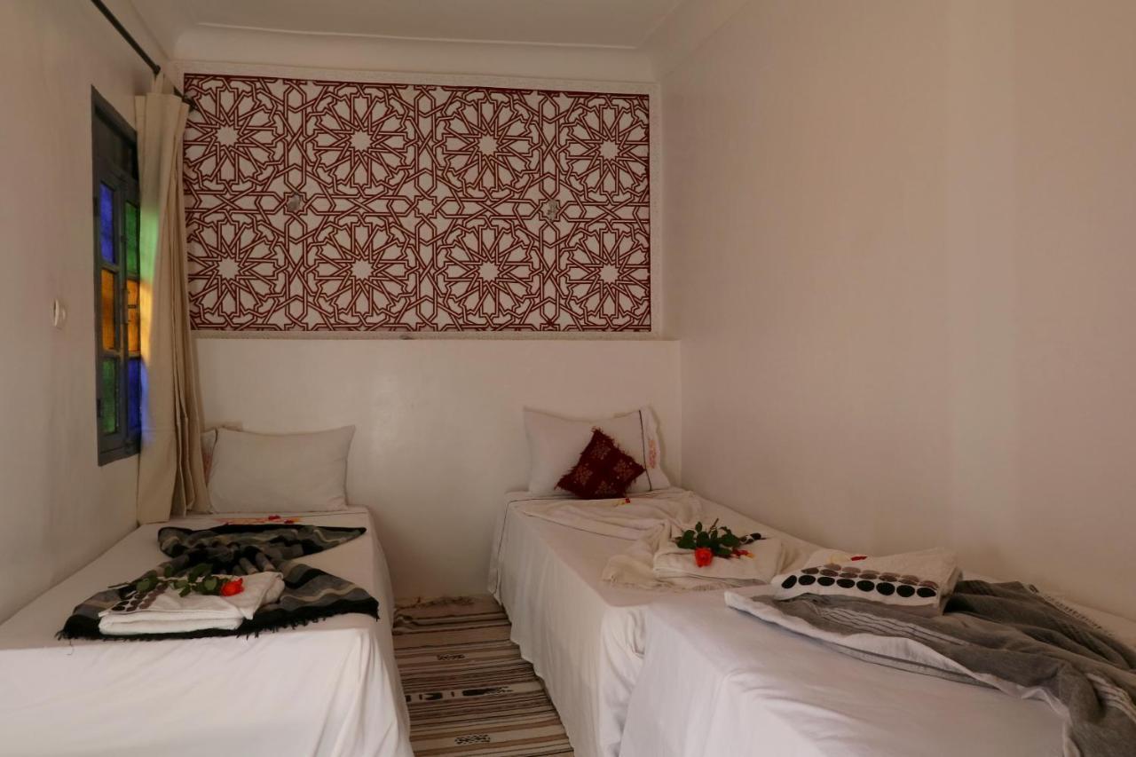 Riad Capri マラケシュ エクステリア 写真