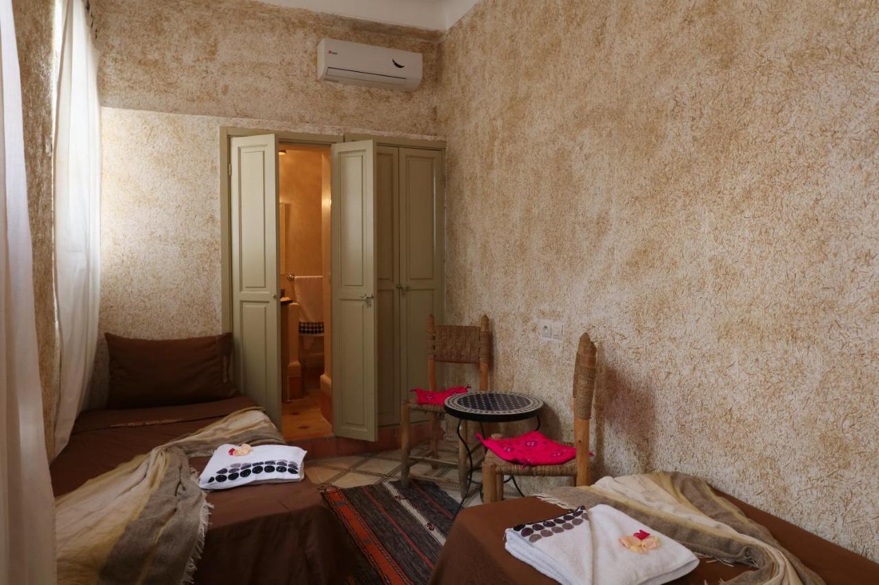 Riad Capri マラケシュ エクステリア 写真