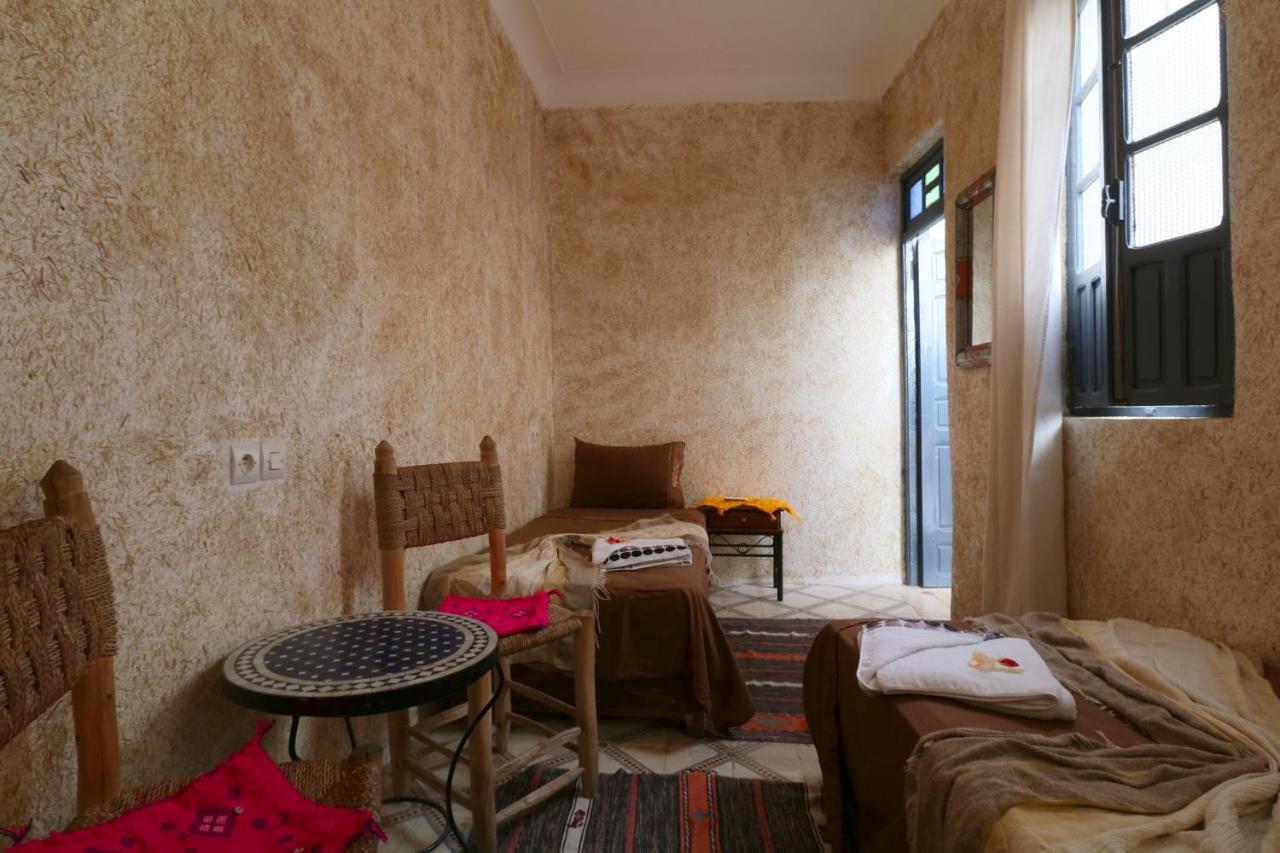 Riad Capri マラケシュ エクステリア 写真