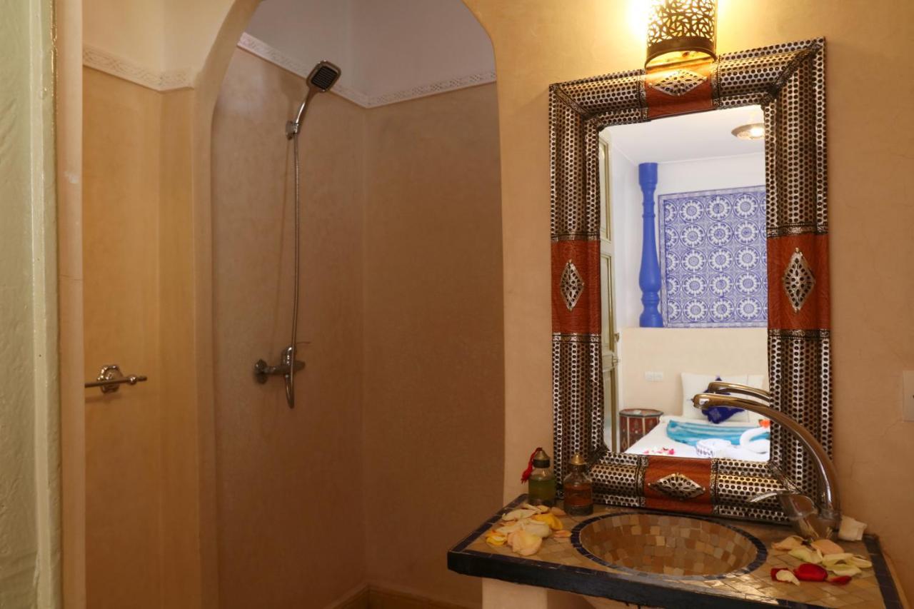 Riad Capri マラケシュ エクステリア 写真