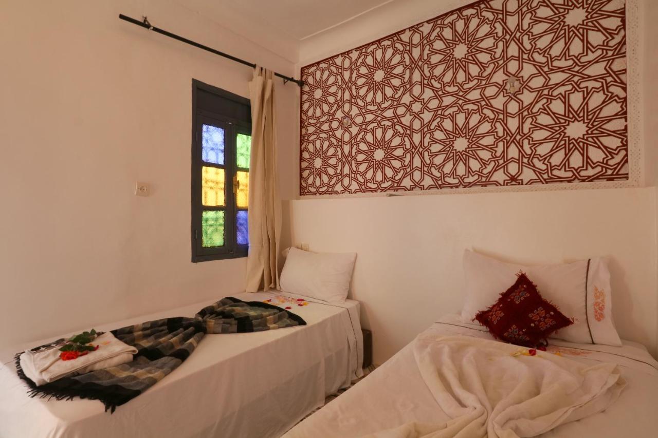 Riad Capri マラケシュ エクステリア 写真