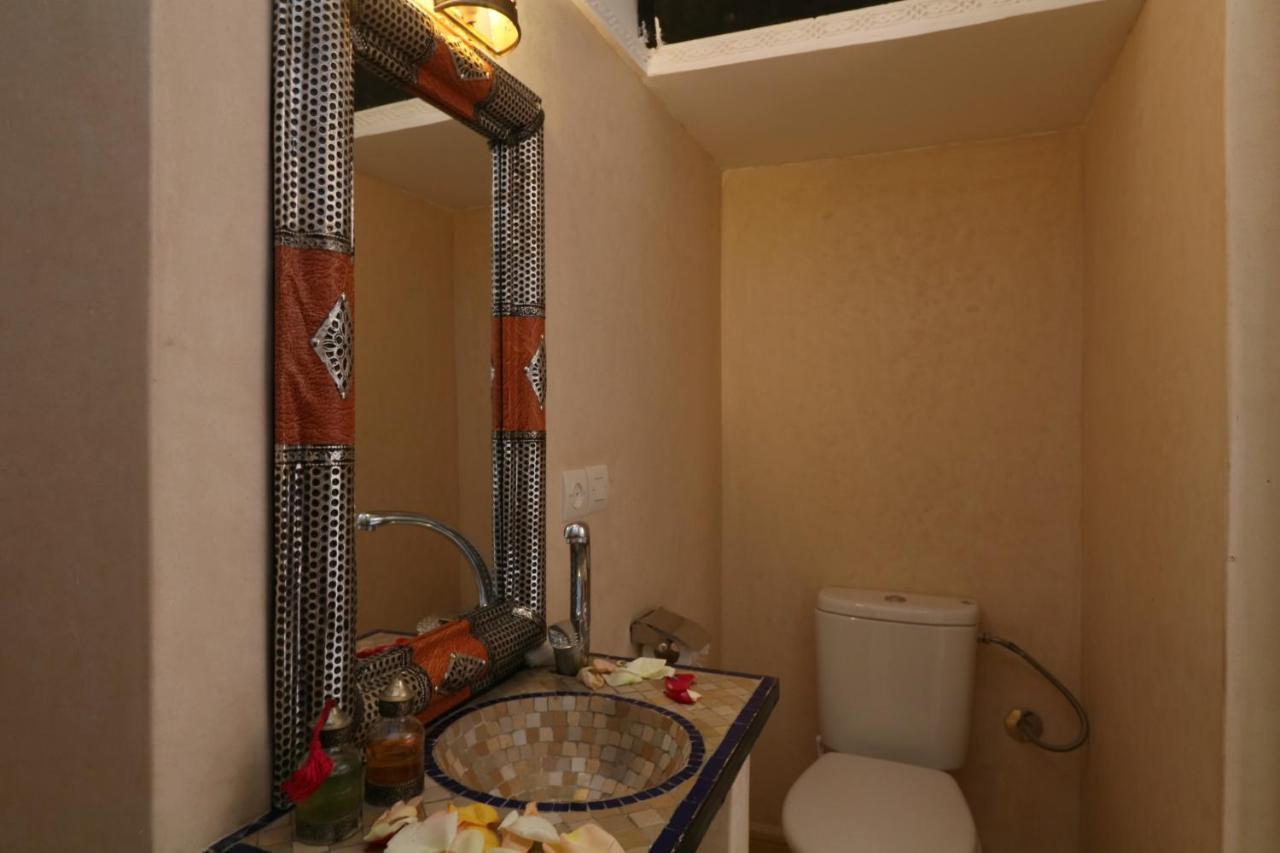 Riad Capri マラケシュ エクステリア 写真