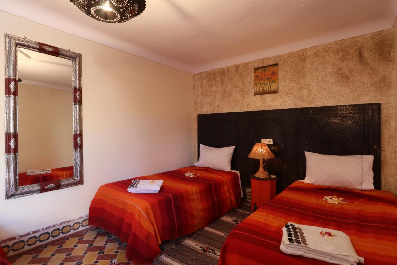 Riad Capri マラケシュ エクステリア 写真