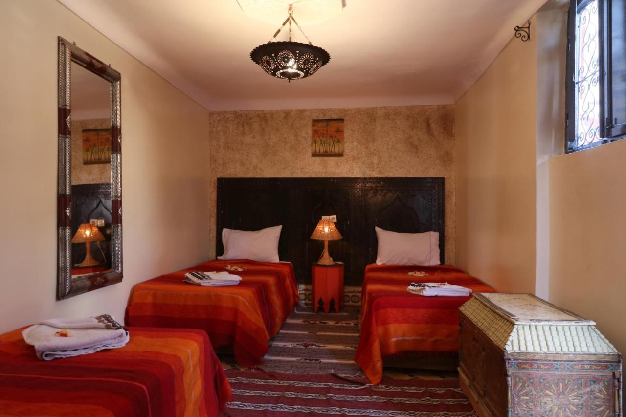 Riad Capri マラケシュ エクステリア 写真