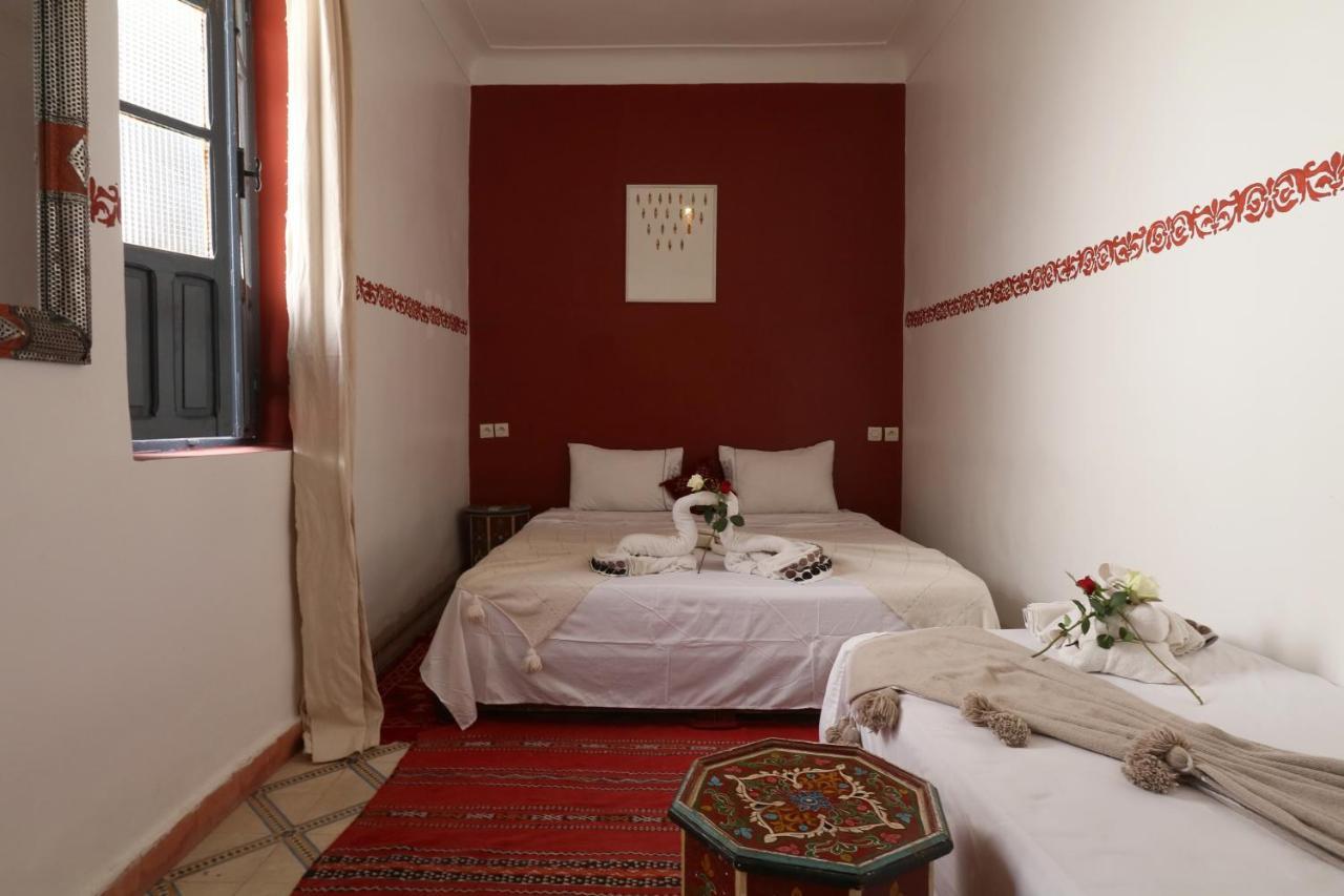 Riad Capri マラケシュ エクステリア 写真