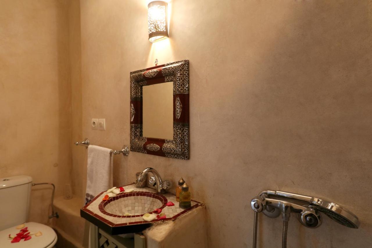 Riad Capri マラケシュ エクステリア 写真