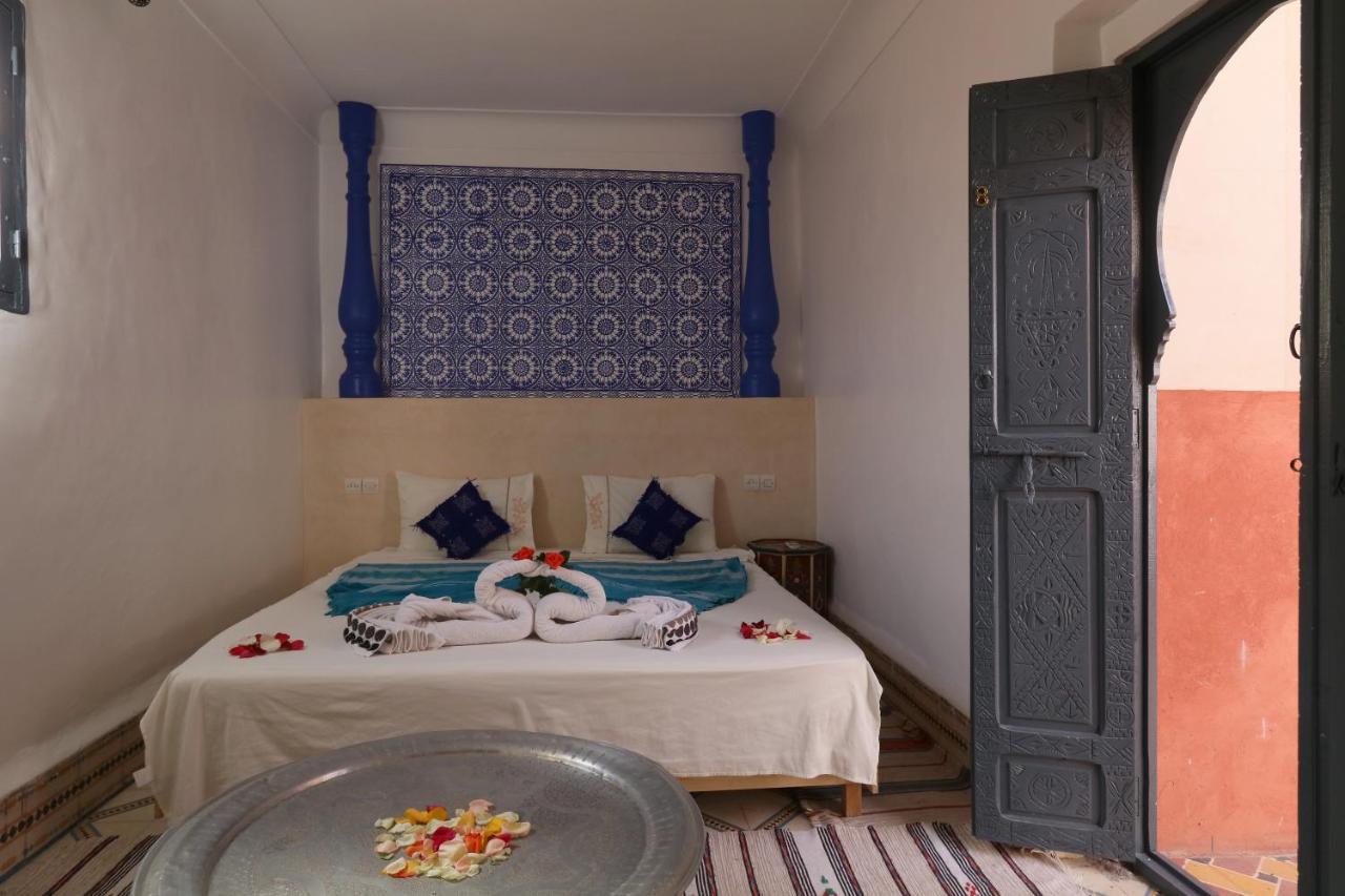 Riad Capri マラケシュ エクステリア 写真