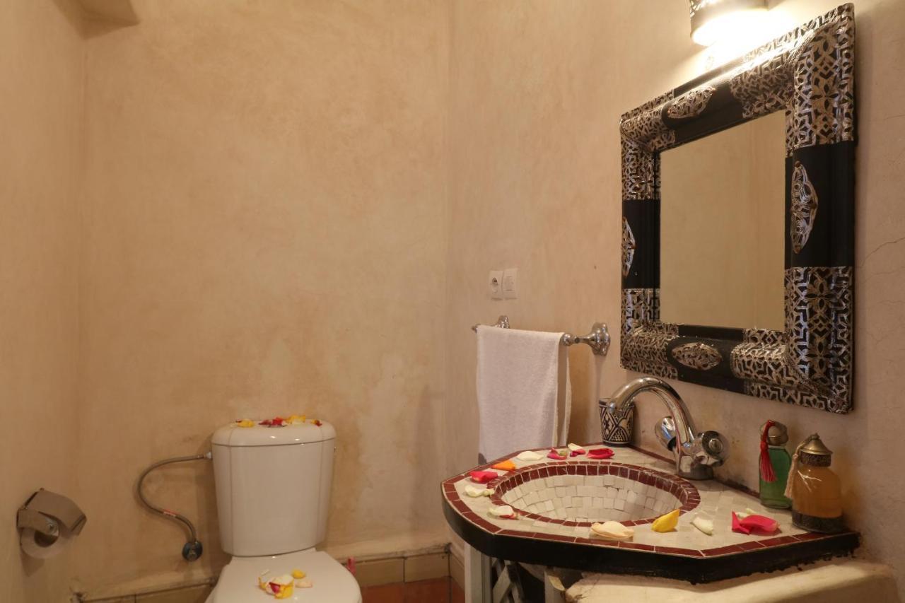 Riad Capri マラケシュ エクステリア 写真