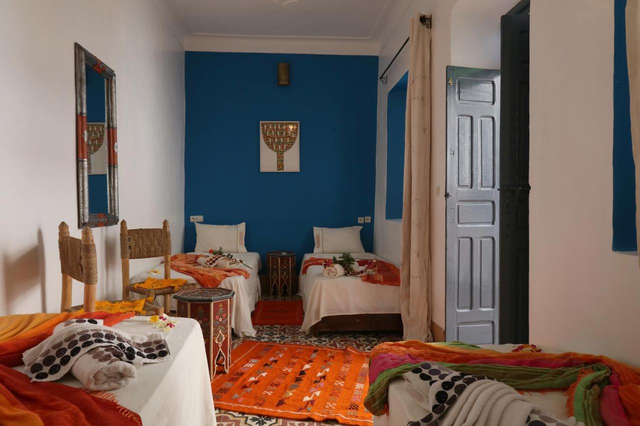 Riad Capri マラケシュ エクステリア 写真