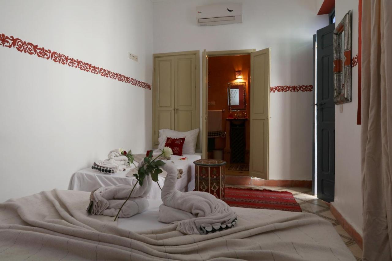 Riad Capri マラケシュ エクステリア 写真