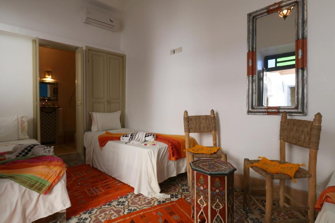 Riad Capri マラケシュ エクステリア 写真