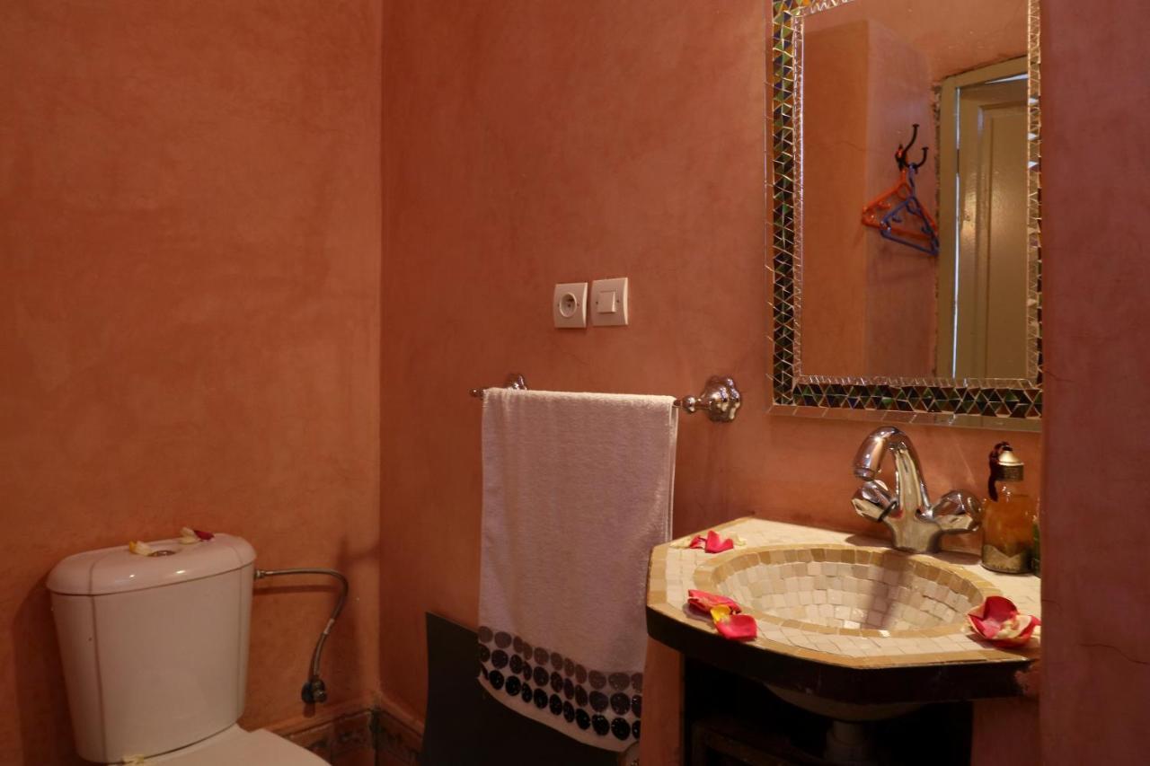 Riad Capri マラケシュ エクステリア 写真