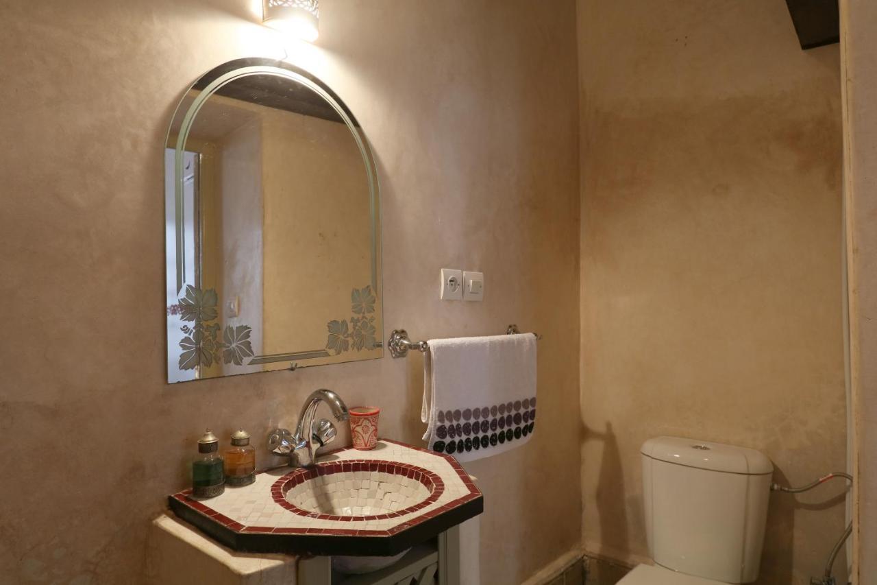 Riad Capri マラケシュ エクステリア 写真